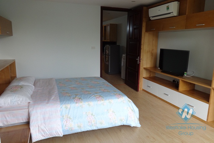 New apartment for rent in Thuy khue st, tay Ho, Ha noi